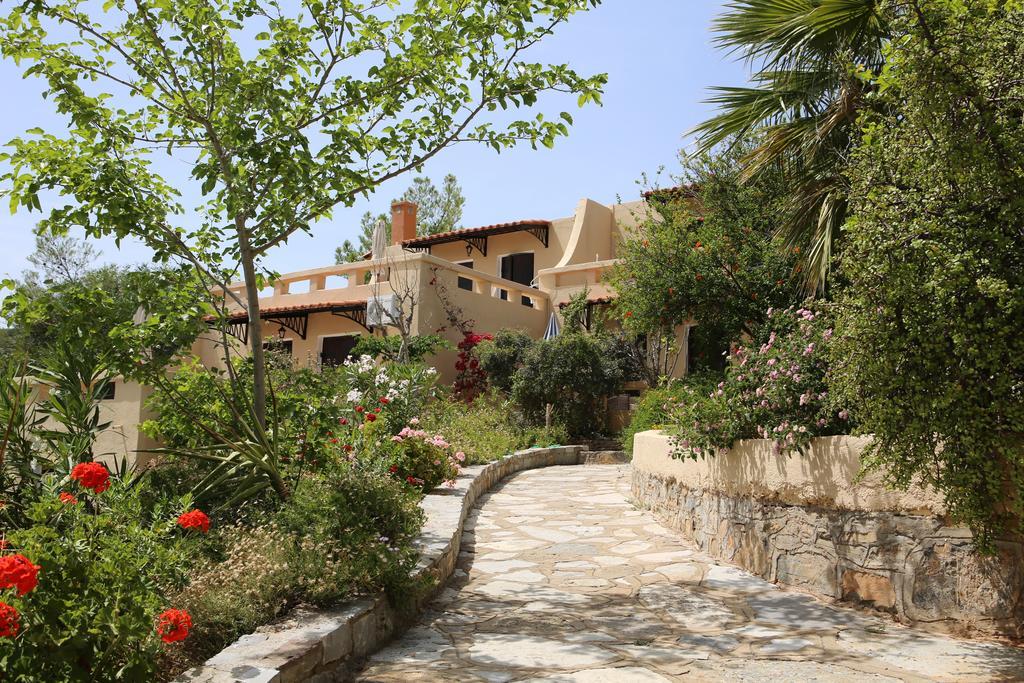 Villa Galini Agios Nikolaos Buitenkant foto